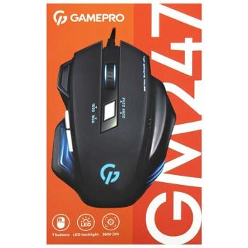 Mouse Gamepro China - buy, prices for Auchan - photo 2