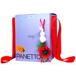 Панеттоне цукати-родзинки-ваніль HONEY 1 кг