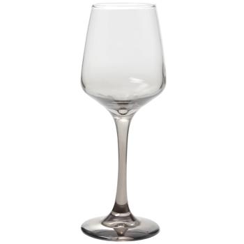 Actuel Smoky Glass for Wine 250ml - buy, prices for Auchan - photo 1