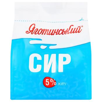 Творог Яготинский 5% 350г - купить, цены на Biotus - фото 2