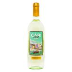 Вино Cari Saluti Pinot Grigio белое сухое 11,5% 0,75л