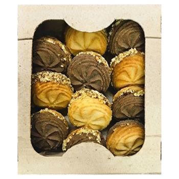 Печиво День-ніч 500г - купити, ціни на Чудо Маркет - фото 1