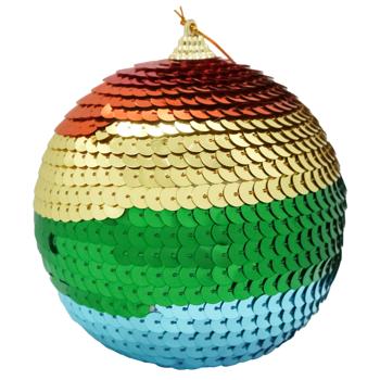 Куля ялинкова Koopman 11см - купити, ціни на NOVUS - фото 1