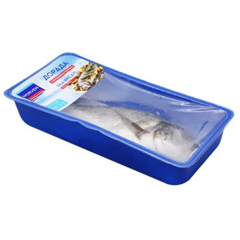Norven Dorado 200-300 Gutted Chilled Vacuum Packing - buy, prices for - photo 3