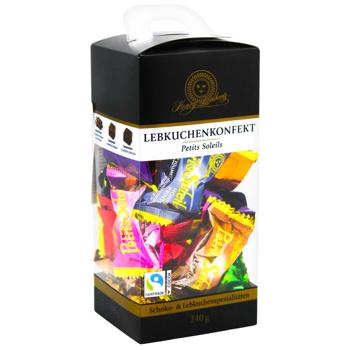 Henry Lambertz Petits Soleils Gingerbread Confectionery 240g - buy, prices for - photo 2