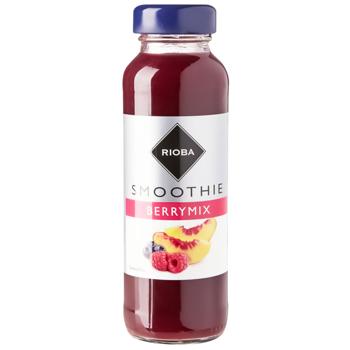 Rioba Berry Smoothie 250ml - buy, prices for - photo 1