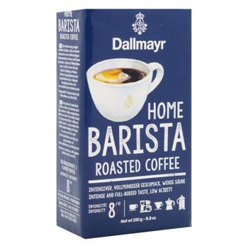 Кава Dallmayr Home Barista мелена смажена 250г - купити, ціни на За Раз - фото 3