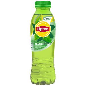 Чай холодний зелений Lipton 0,5л - купити, ціни на Grono - фото 1
