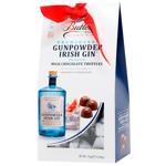 Цукерки Butlers Drumshanbo Gunpowder Irish Gin Трюфелі з молочним шоколадом 170г