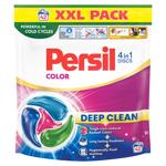 Капсули для прання Persil Discs Color Deep Clean 4в1 42шт
