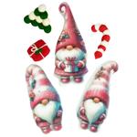 Dobryk Christmas Elves Confectionery Decoration Set