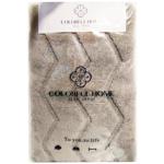 Colorful Home Microfiber Bathroom Mat 50x80cm