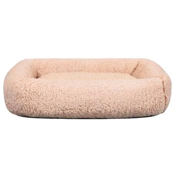 Pet Fashion Sean лежак для котів 50х40х10 см - бежевий - купить, цены на MasterZoo - фото 1