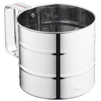 Ardesto Stainless Steel Sieve Mug 9.5cm - buy, prices for - photo 3