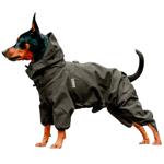 Комбинезон для собак Noble Pet Travis р.S бордовый