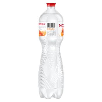 Напиток слабогазированный Моршинская с ароматом апельсина и грейпфрута 1,5л - купить, цены на Grono - фото 7