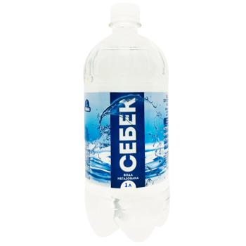 Sebek Non-Carbonated Water 1l