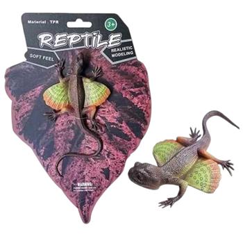 Shantou Toy Animal Rubber 5112-7/10 - buy, prices for Tavria V - photo 1