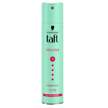 Taft Double Volume 5 Hairspray 250ml - buy, prices for Torba - photo 1
