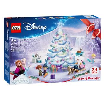 Lego Disney Advent Calendar 2025 Construction Set - buy, prices for NOVUS - photo 1