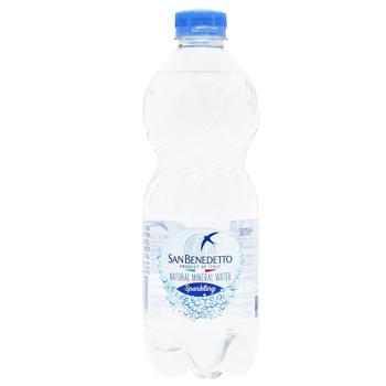 San Benedetto Hghly Carbonated Mineral Water 0.5l - buy, prices for MegaMarket - photo 1