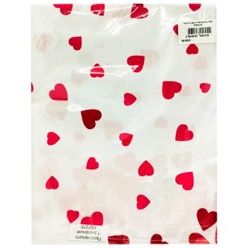 Простыня ПВХ хлопок 145*215см - купить, цены на Cупермаркет "Харьков" - фото 1