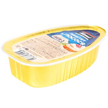Hame Pate with Salmon 100g - buy, prices for Za Raz - photo 1