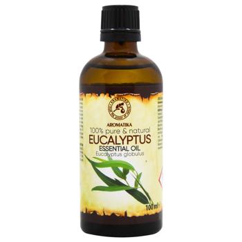 Aromatica Eucalyptus Essential Oil 100ml - buy, prices for ULTRAMARKET - photo 1