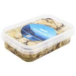 Kramline Salted Mussels in Oil with Garlic Sprinkle 280g