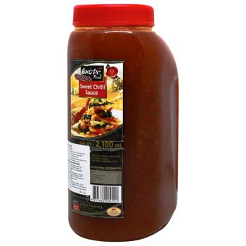 Exotic Food Sweet Chili Sauce 2100ml - buy, prices for METRO - photo 2