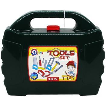 TechnoK Tool Set - buy, prices for - photo 1