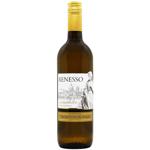 Renesso Vino Bianco White Semi-Sweet Wine 10.5% 0.75l