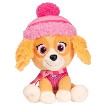 Paw Patrol Puppy Skye Winter Holidays Soft Toy 15cm - buy, prices for - photo 1