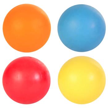 Trixie Molded Rubber Ball Toy for Dogs 7cm Color in Assortment