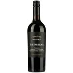 Вино Ortonese Sangiovese Merlot красное сухое 13,5% 0,75л