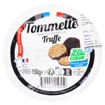 Сир Tommette Truffe Massif Jurassien THOMAS 150 г