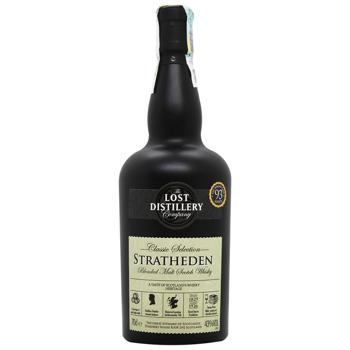 Whiskey The lost 43% 700ml United kingdom - buy, prices for AlcoHub - photo 2