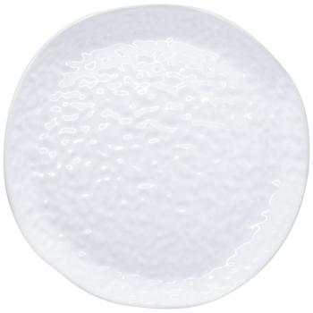 Khvylya White Plate 26.5cm - buy, prices for - photo 3