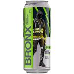 Напій слабоалкогольний енергетичний Bronx Ківі-яблуко 8% 0,5л