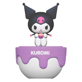 Hello Kitty and Friends 50th Anniversary Kuromi Collectible Toy - buy, prices for MegaMarket - photo 4