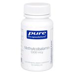 Pure Encapsulations Methylcobalamin Vitamin B12 60 capsules