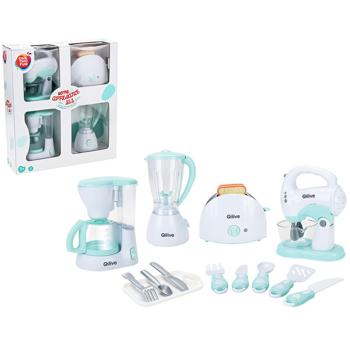 One Two Fun Home Appliance Set 15 Items - buy, prices for Auchan - photo 1