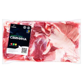 Мясо котлетное свиное LembergMeat охлажденное ~2,5кг