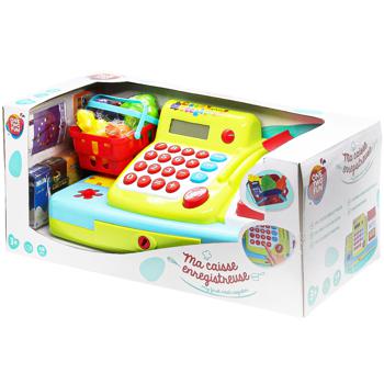 One two fun Electronic Cash Register in assortment - buy, prices for Auchan - photo 3