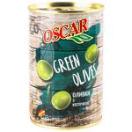 Оливки Oscar с косточкой 300г