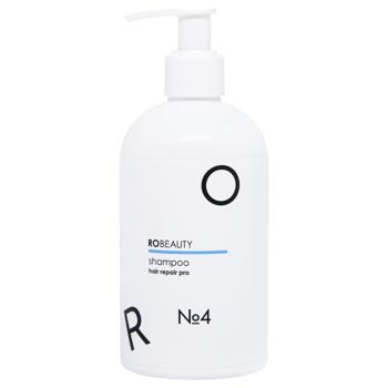 Robeauty Shampoo for Repair and Volume 350ml - buy, prices for COSMOS - photo 1