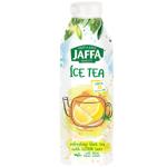 Чай холодный Jaffa Лимон с экстрактом листьев стевии 0,5л