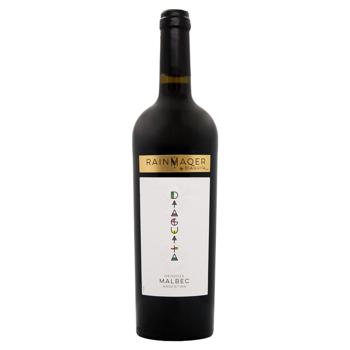 Diaguita Malbec Red Dry Wine 13% 0.75l - buy, prices for MegaMarket - photo 1