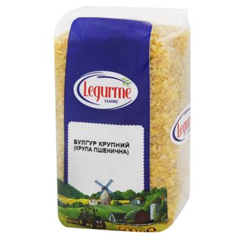 Legurme Coarse Bulgur 500g - buy, prices for - photo 2