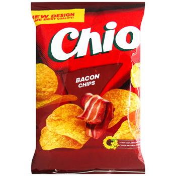 Chio Bacon Chips 75g - buy, prices for COSMOS - photo 1
